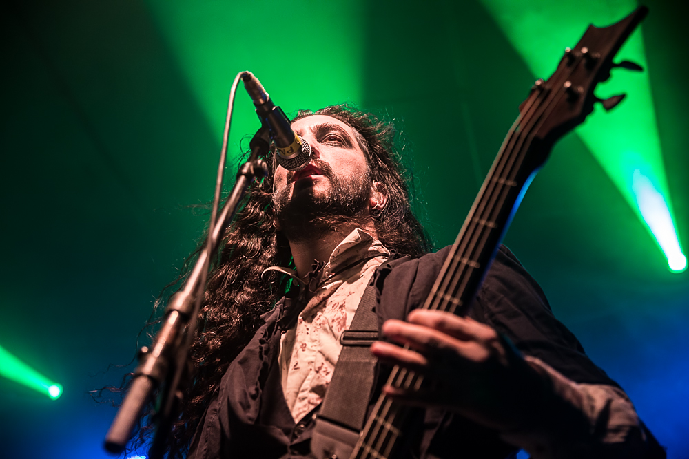 Fleshgod Apocalypse live, 04.11.2014, Nürnberg: Hirsch