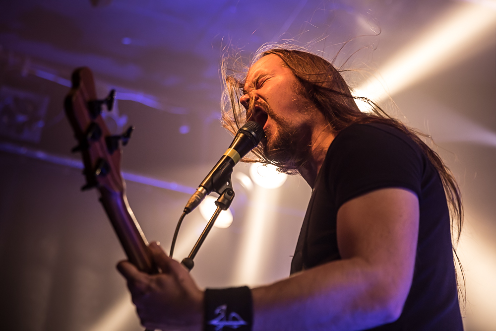 Insomnium live, 04.11.2014, Nürnberg: Hirsch
