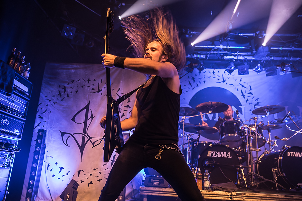 Insomnium live, 04.11.2014, Nürnberg: Hirsch