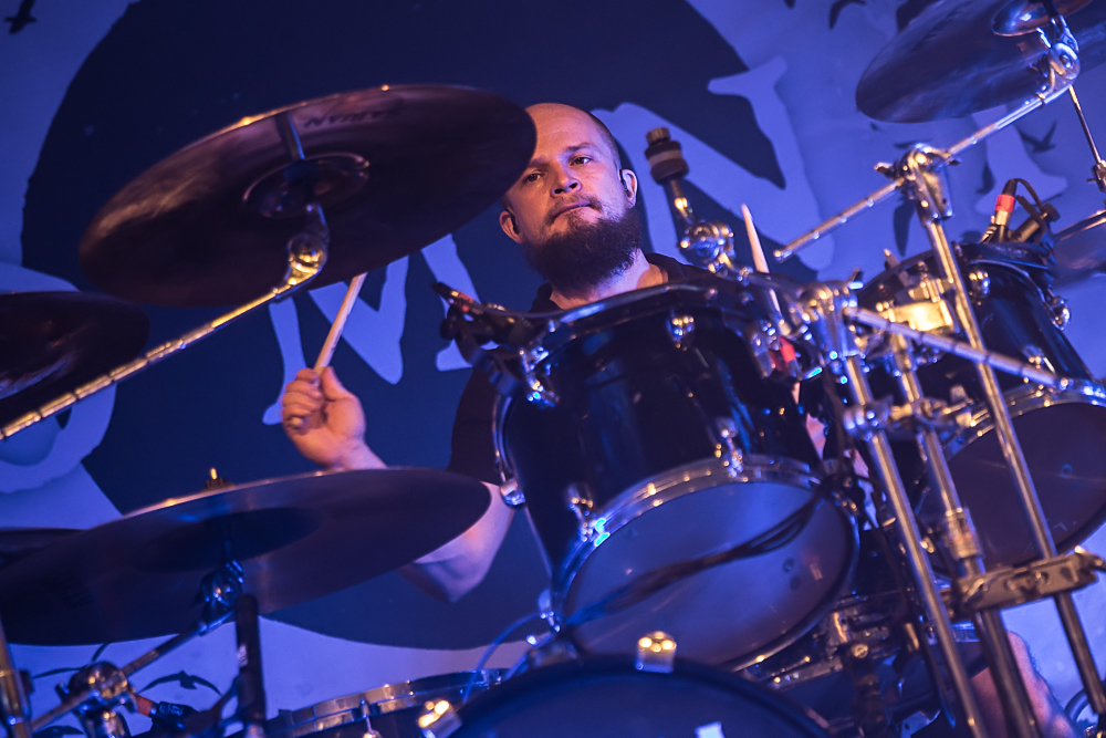 Insomnium live, 04.11.2014, Nürnberg: Hirsch