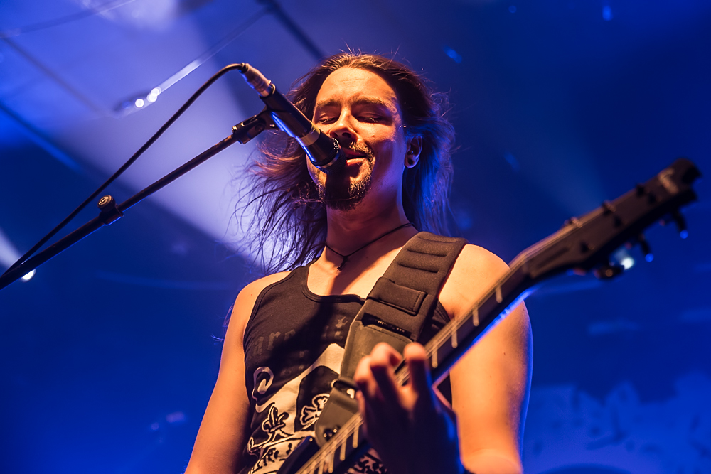 Insomnium live, 04.11.2014, Nürnberg: Hirsch