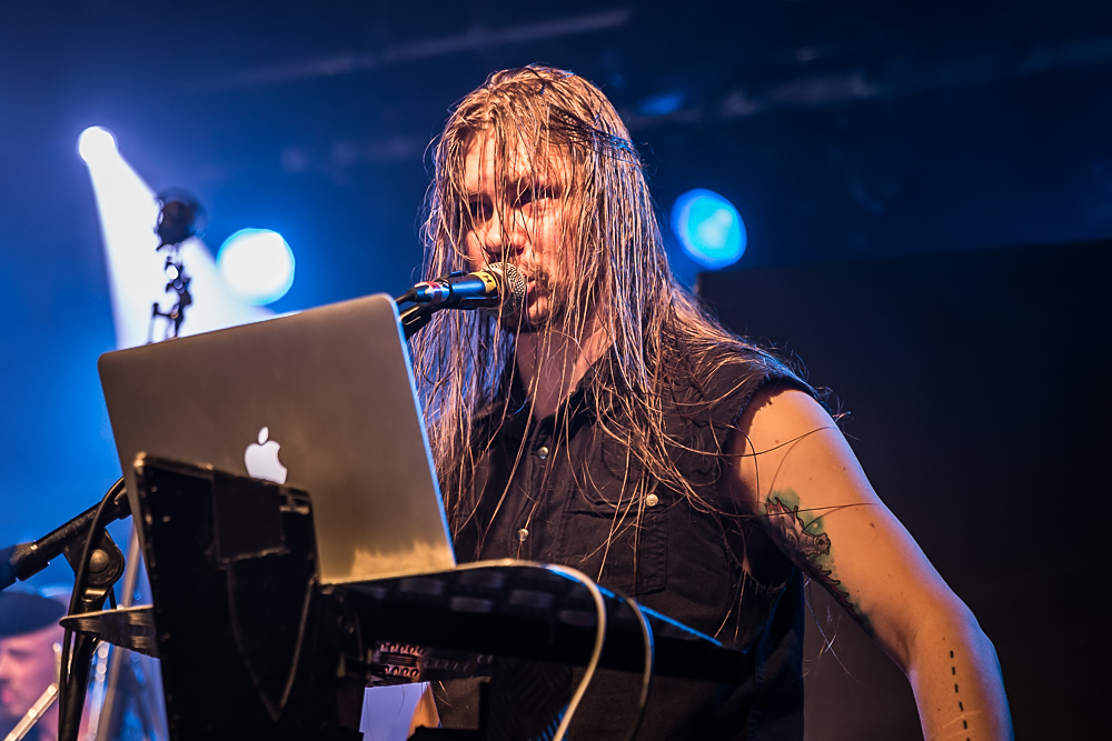 Stam1na live, 04.11.2014, Nürnberg: Hirsch