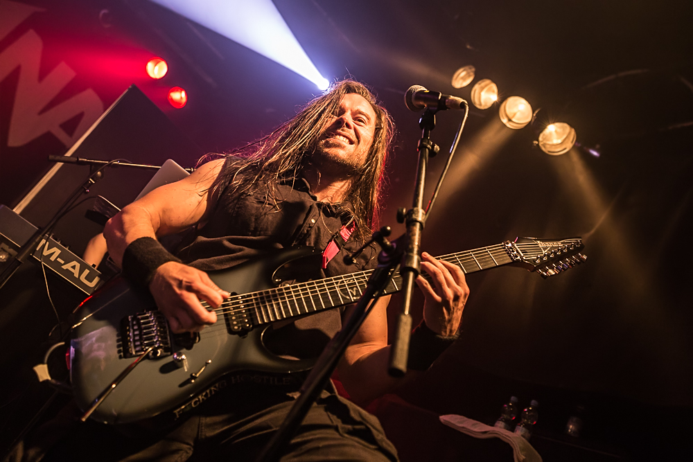 Stam1na live, 04.11.2014, Nürnberg: Hirsch