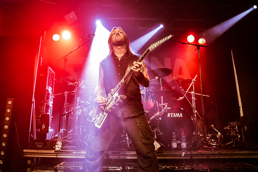 Stam1na live, 04.11.2014, Nürnberg: Hirsch