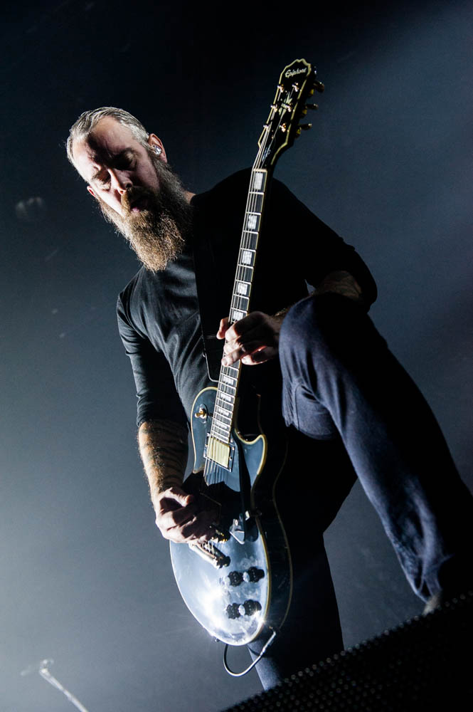 In Flames, live, 01.11.2014, Bochum