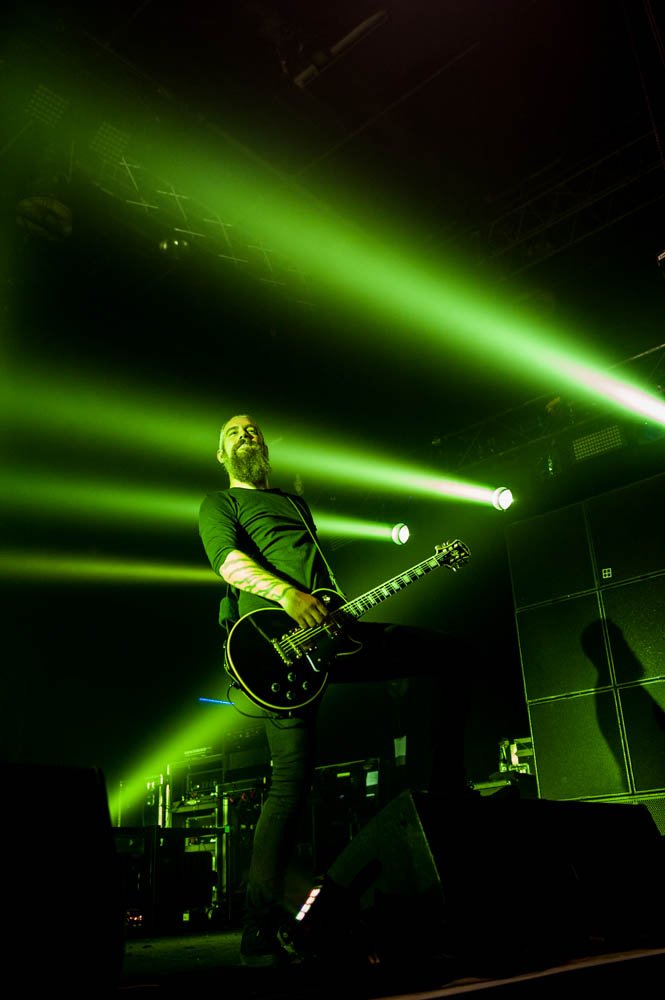 In Flames, live, 01.11.2014, Bochum
