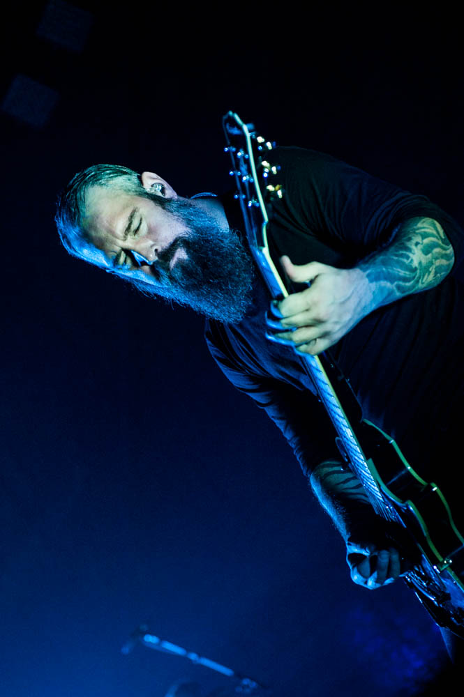 In Flames, live, 01.11.2014, Bochum