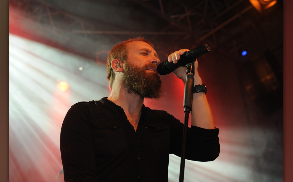 Paradise Lost live, METAL HAMMER AWARDS 2014