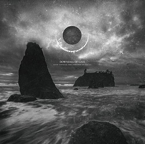 Downfall Of Gaia - AEON UNVEILS THE THRONES OF DECAY