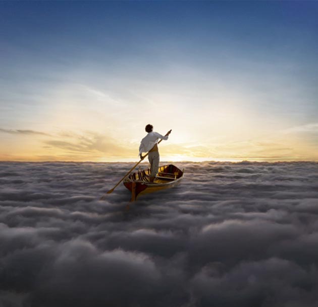 Pink Floyd THE ENDLESS RIVER