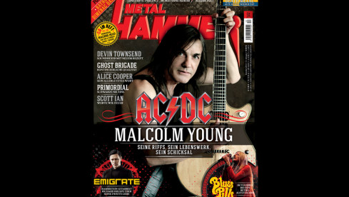 METAL HAMMER-Ausgabe 12/2014