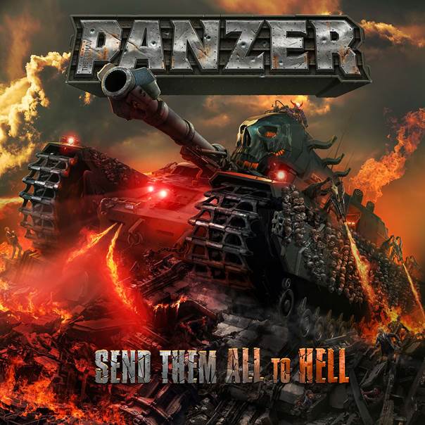 Panzer SEND THEM ALL TO HELL