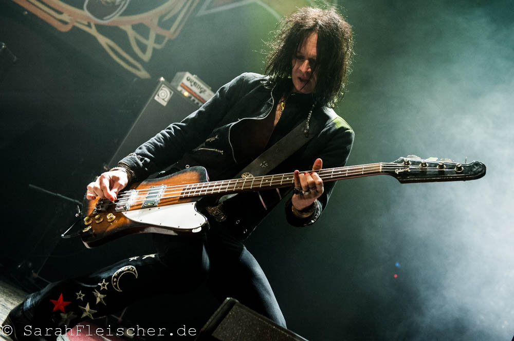 Bonfire live, 06.11.2014, Oberhausen: Turbinenhalle