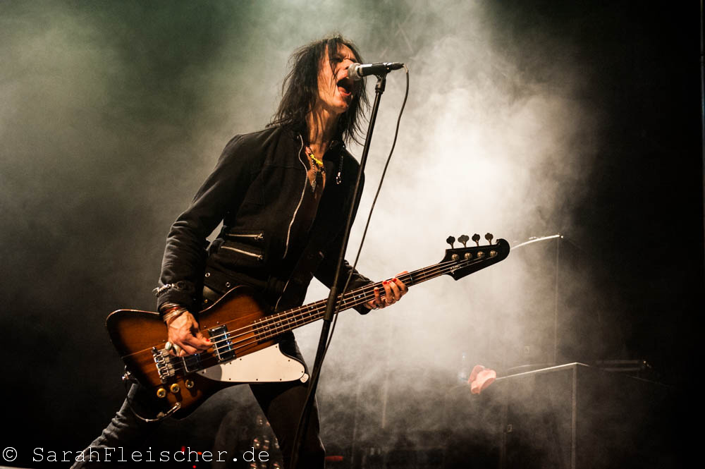 Bonfire live, 06.11.2014, Oberhausen: Turbinenhalle