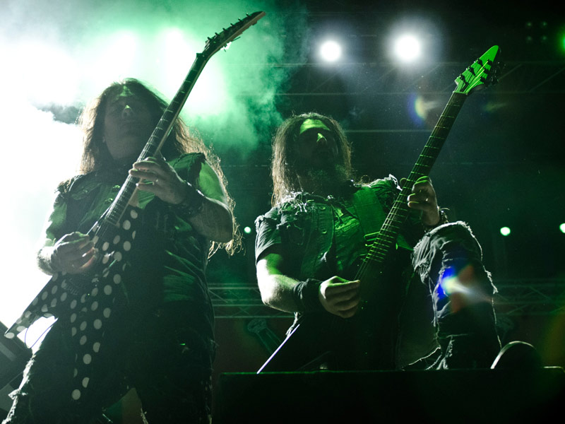 Machine Head live, Elbriot 2014