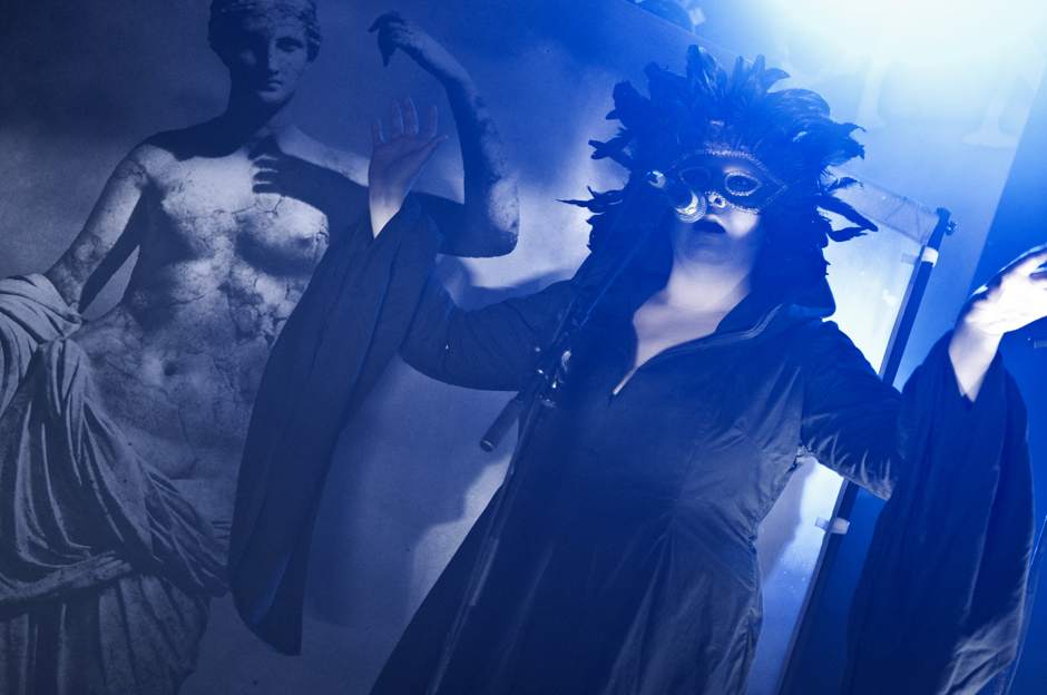 Fleshgod Apocalypse live, 09.11.2014, Hamburg