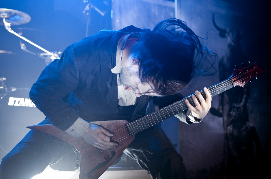 Fleshgod Apocalypse live, 09.11.2014, Hamburg