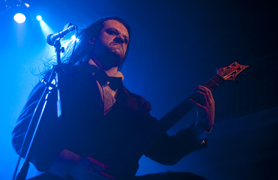 Fleshgod Apocalypse live, 09.11.2014, Hamburg