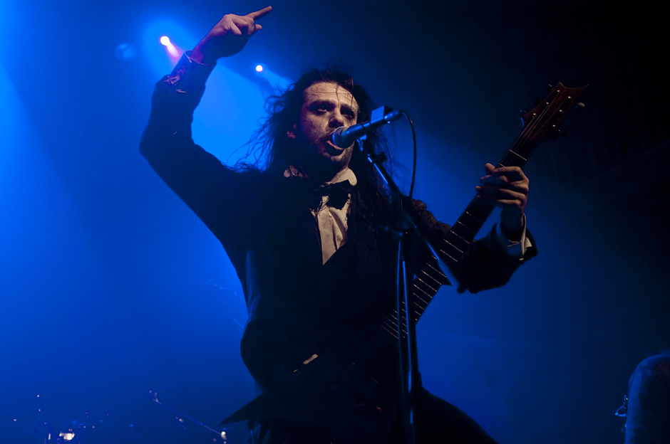 Fleshgod Apocalypse live, 09.11.2014, Hamburg