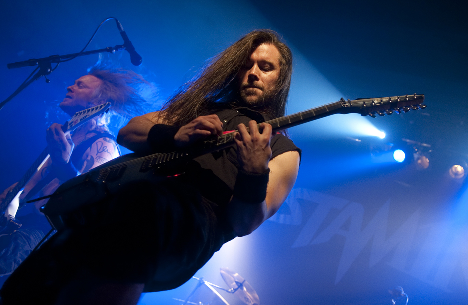 Stam1na live, 09.11.2014, Hamburg