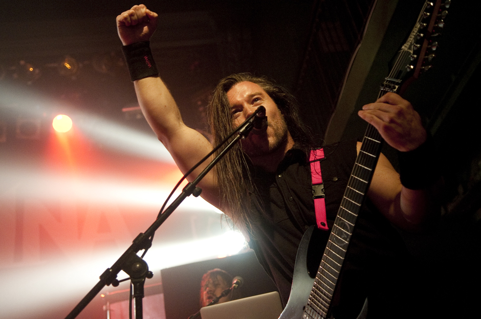 Stam1na live, 09.11.2014, Hamburg