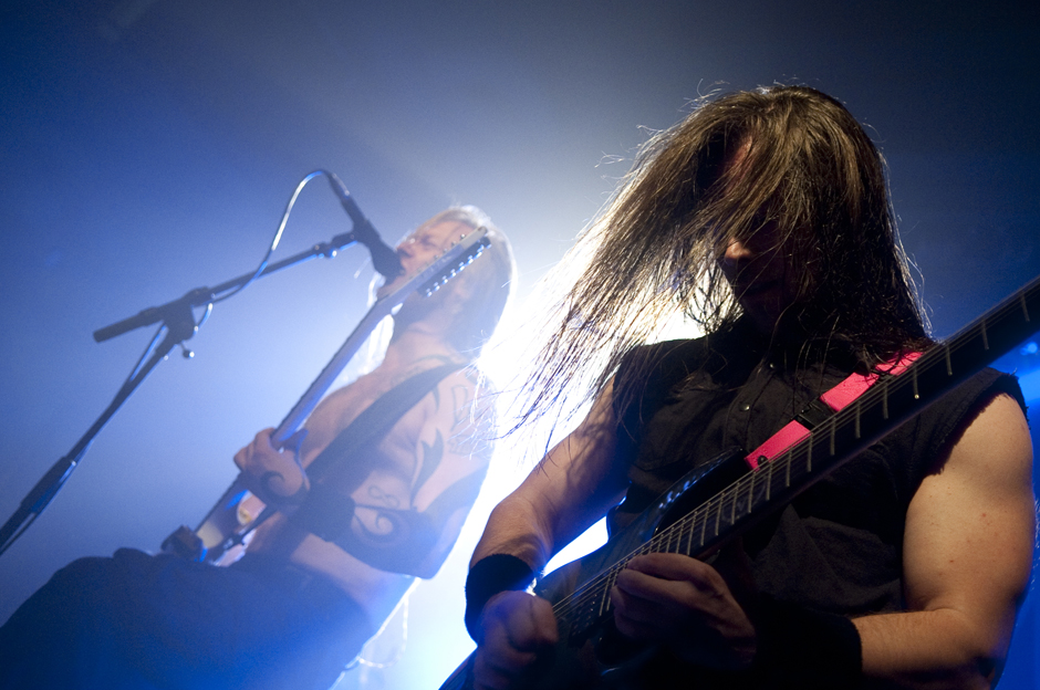 Stam1na live, 09.11.2014, Hamburg