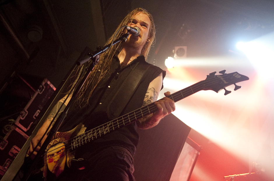 Stam1na live, 09.11.2014, Hamburg