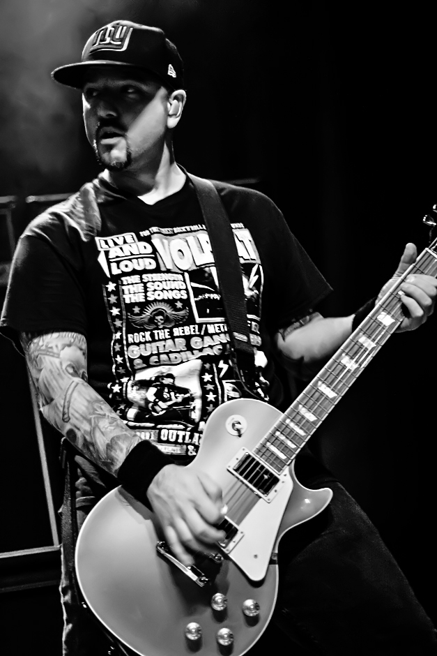 Hatebred live, 10.11.2014, Wiesbaden: Schlachthof