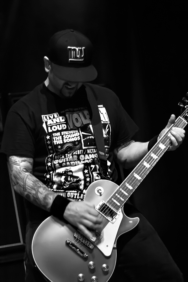 Hatebred live, 10.11.2014, Wiesbaden: Schlachthof