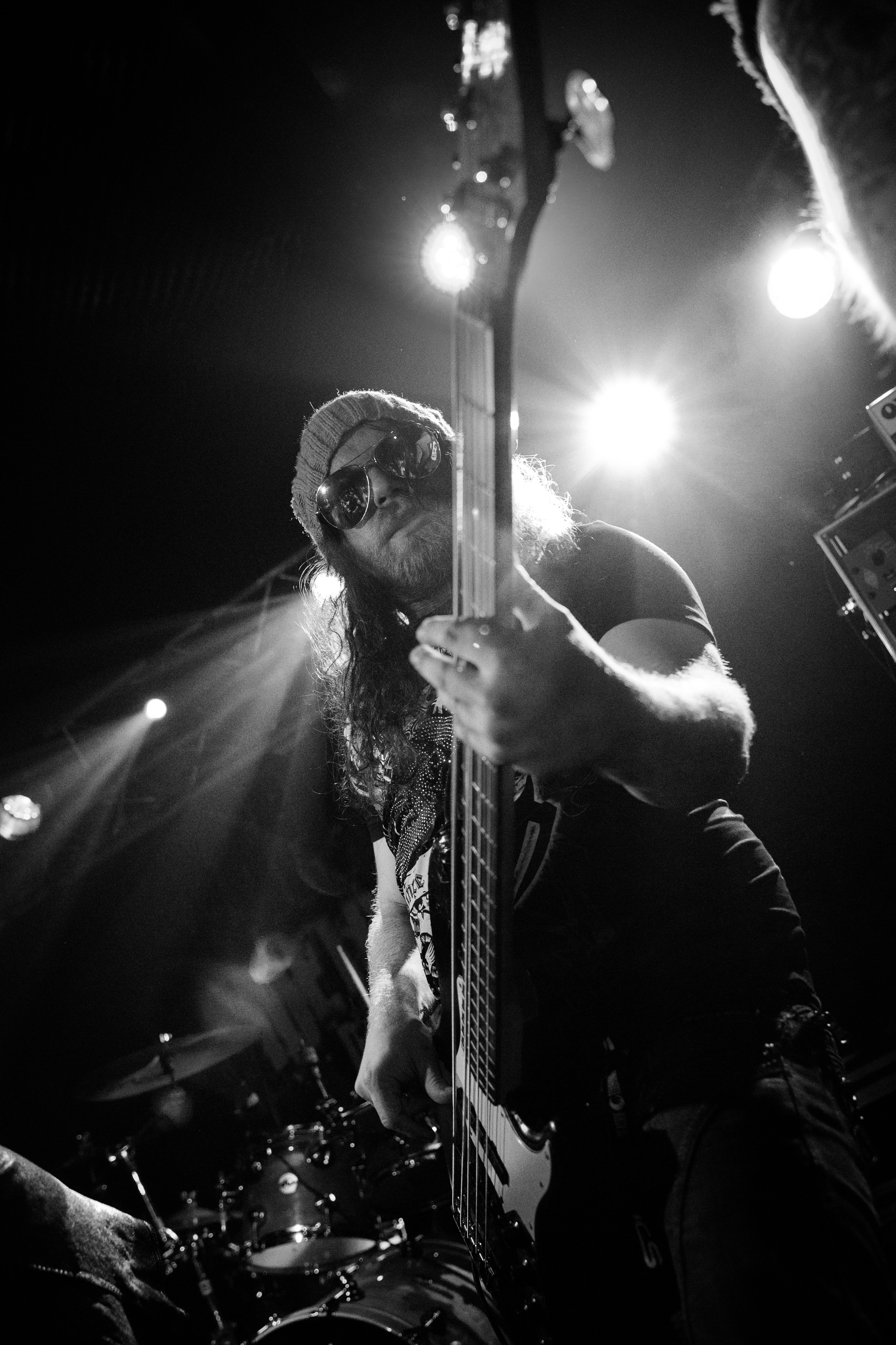 Lacrimas Profundere live, Wacken Road Show, 08.11.2014, Oberhausen