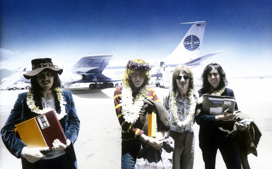 Led Zeppelin