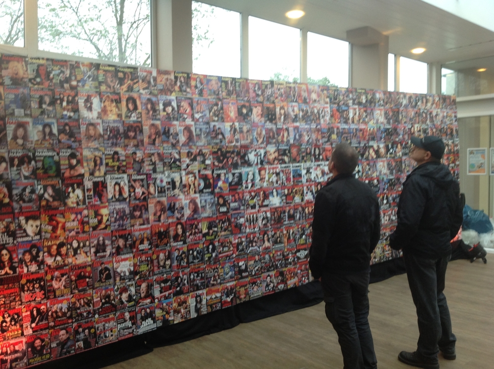 METAL HAMMER PARADISE 2014