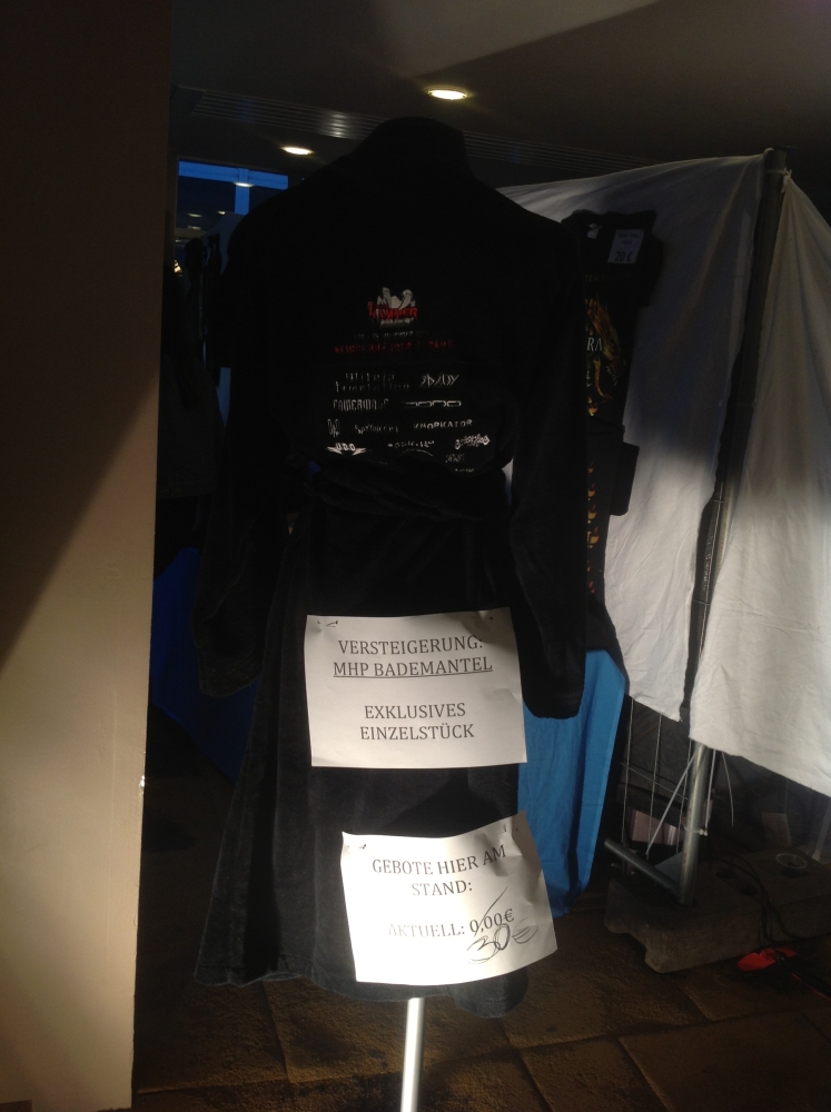 METAL HAMMER PARADISE 2014