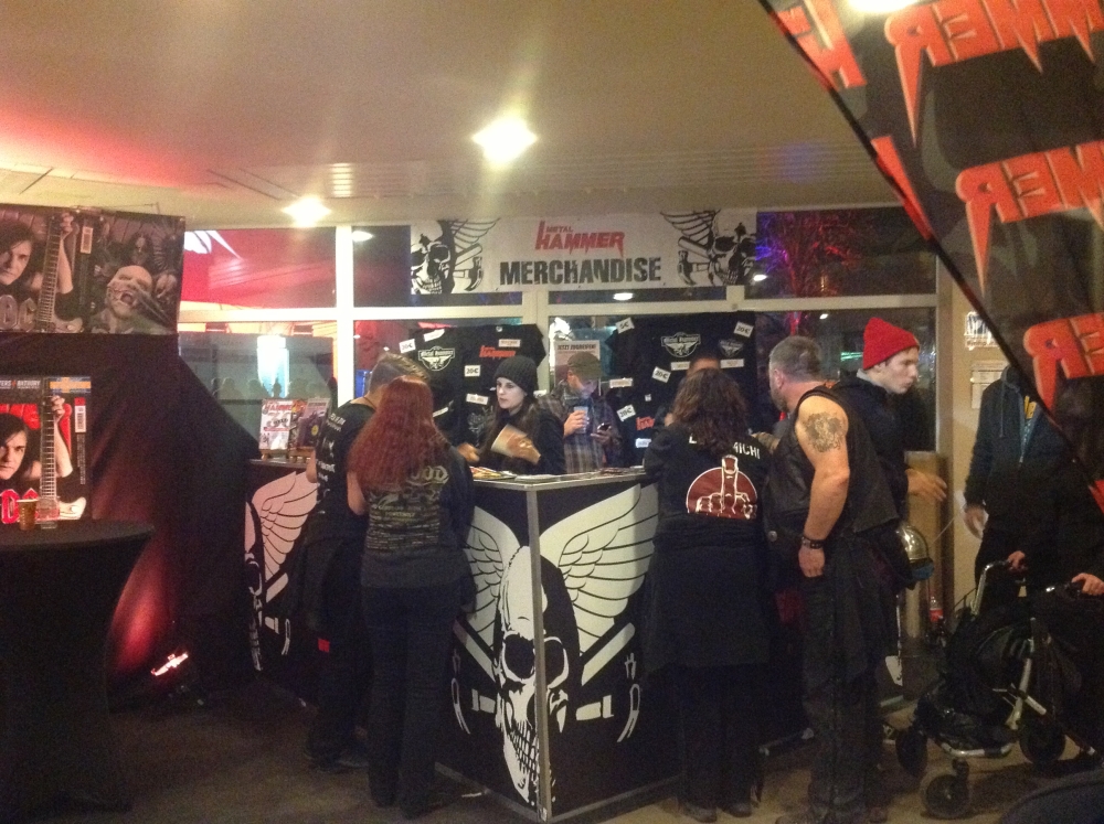 METAL HAMMER PARADISE 2014