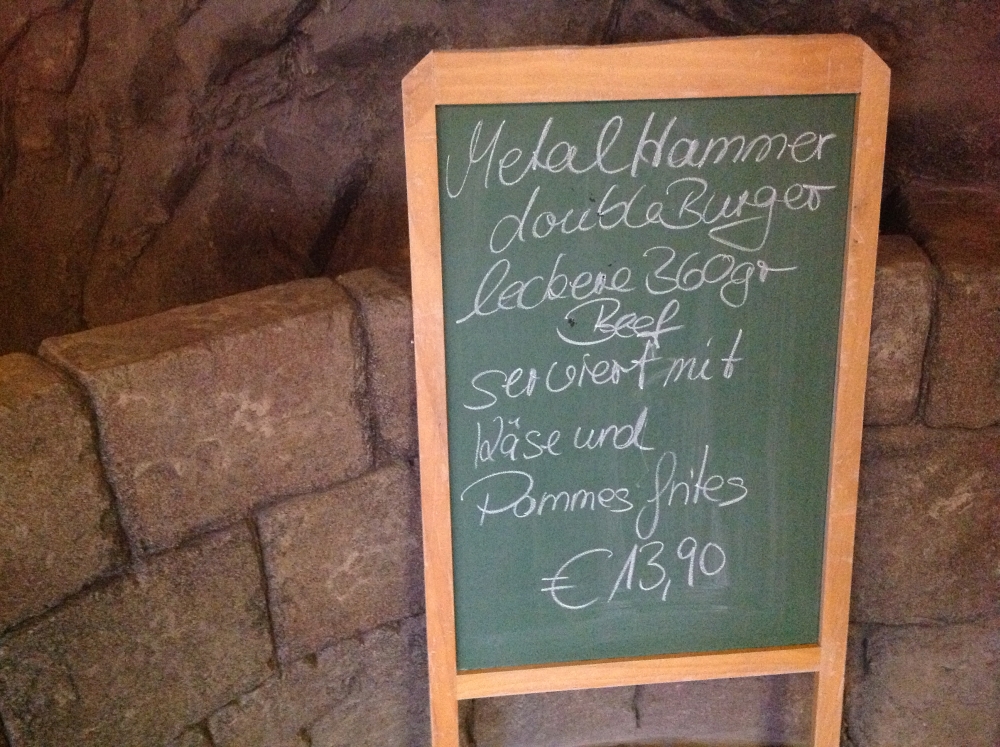 METAL HAMMER PARADISE 2014