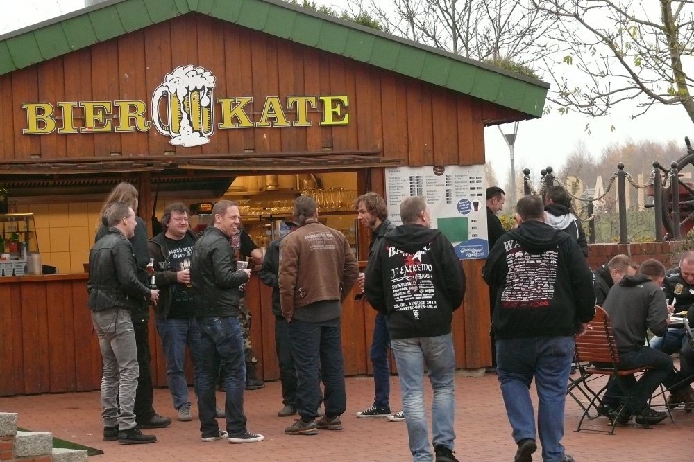 METAL HAMMER PARADISE 2014