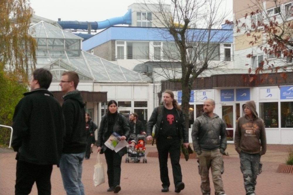 METAL HAMMER PARADISE 2014