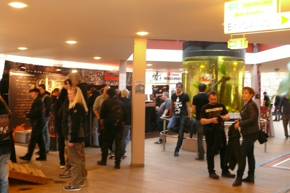 METAL HAMMER PARADISE 2014