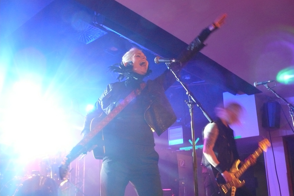 Avatarium live, METAL HAMMER PARADISE 2014