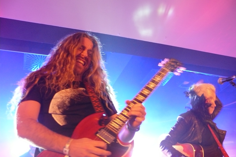 Avatarium live, METAL HAMMER PARADISE 2014