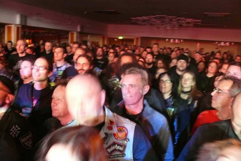 Avatarium live, METAL HAMMER PARADISE 2014