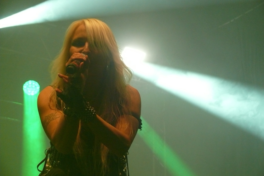 Doro live, METAL HAMMER PARADISE 2014