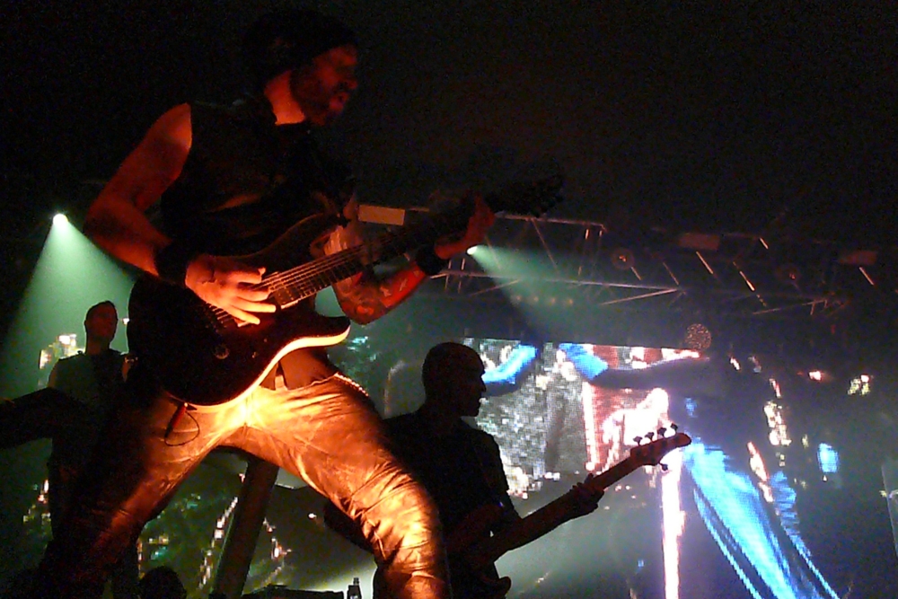 Within Temptation live, METAL HAMMER PARADISE 2014