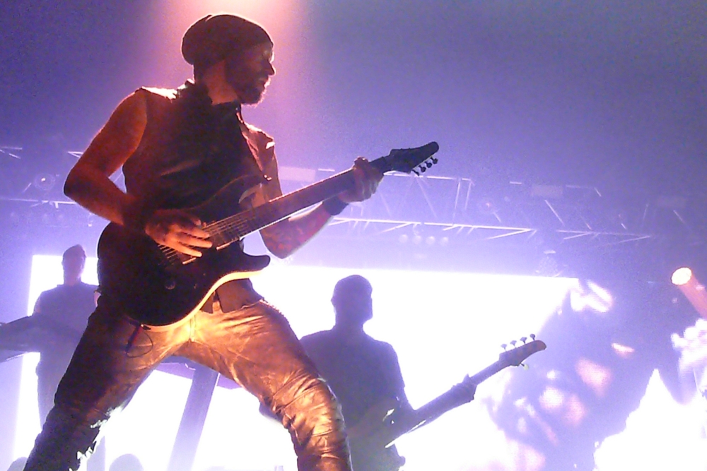 Within Temptation live, METAL HAMMER PARADISE 2014