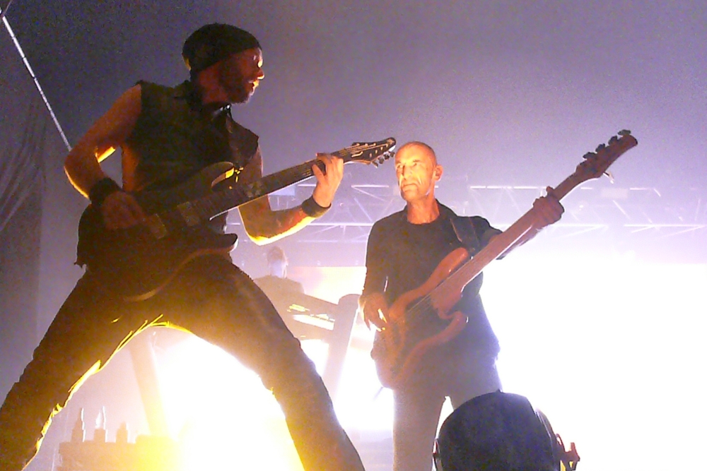 Within Temptation live, METAL HAMMER PARADISE 2014