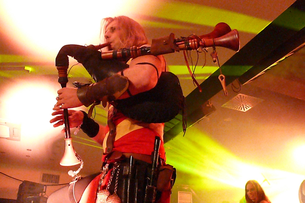 Feuerschwanz live, METAL HAMMER PARADISE 2014