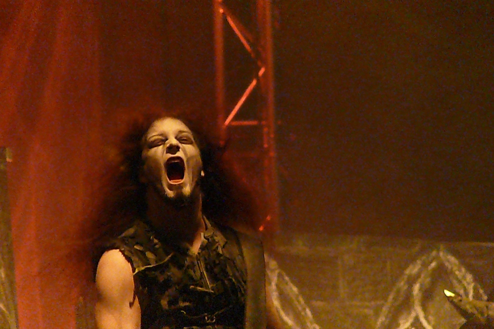 Powerwolf live, METAL HAMMER PARADISE 2014