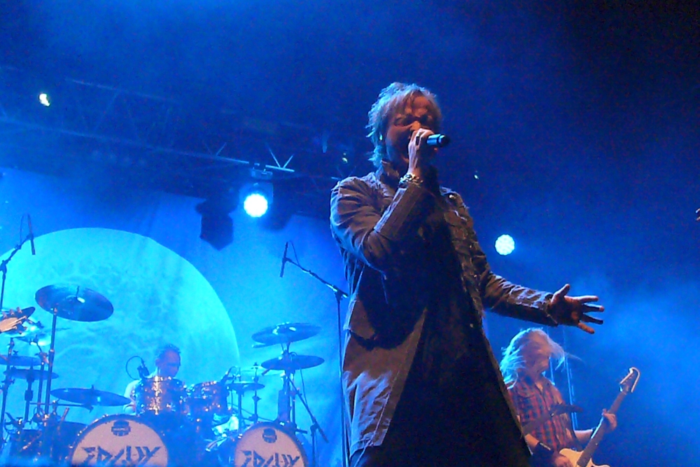 Edguy live, METAL HAMMER PARADISE 2014