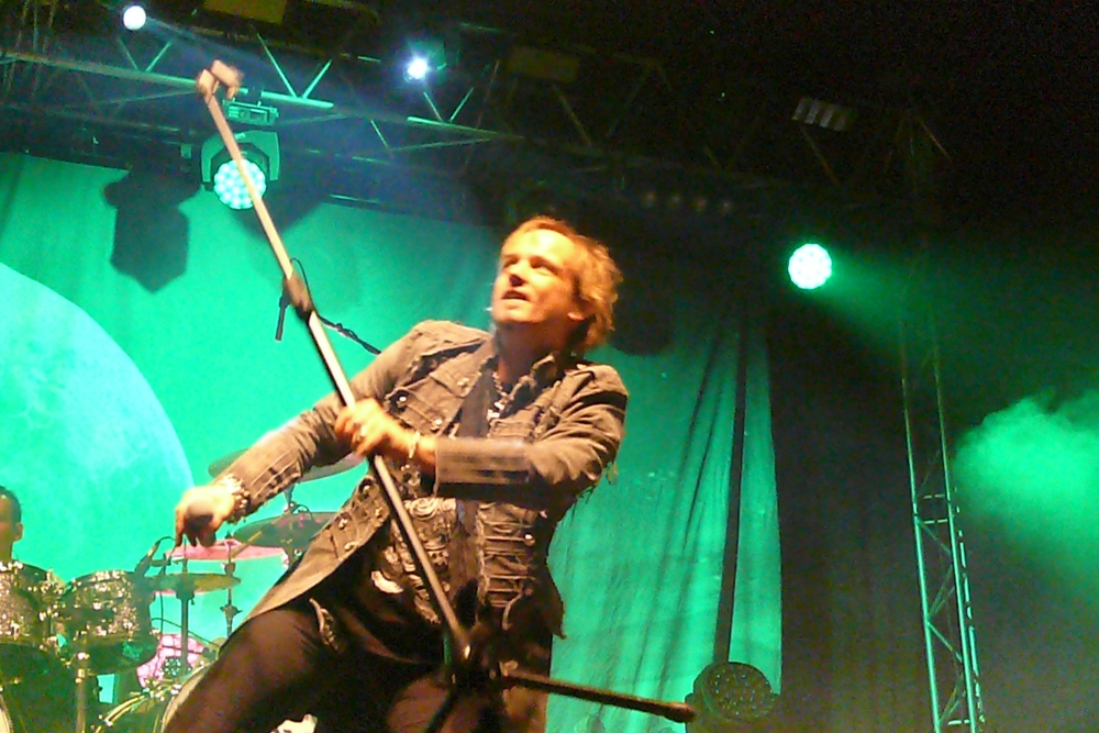 Edguy live, METAL HAMMER PARADISE 2014