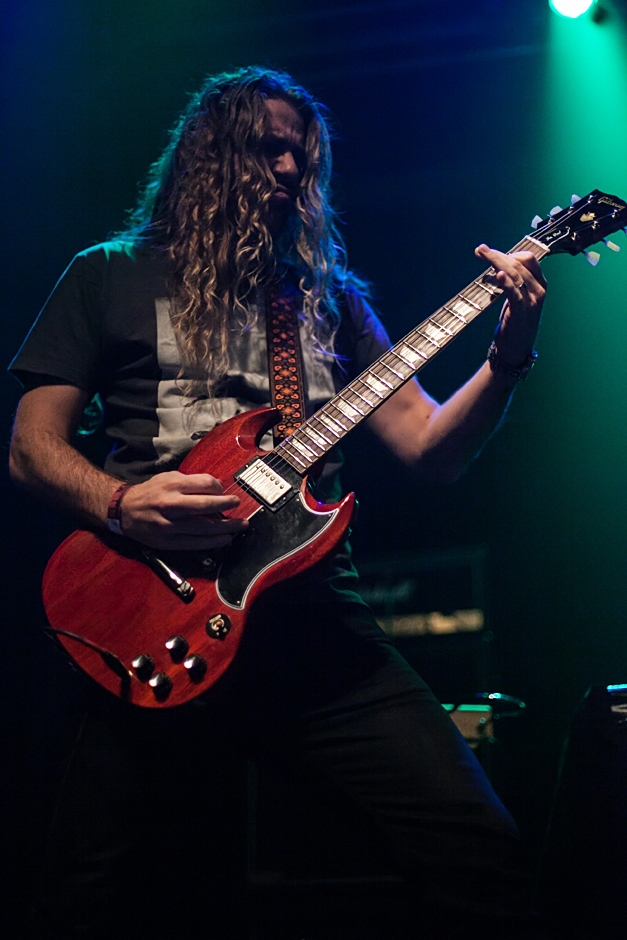 Avatarium live, Hammer Of Doom 2014